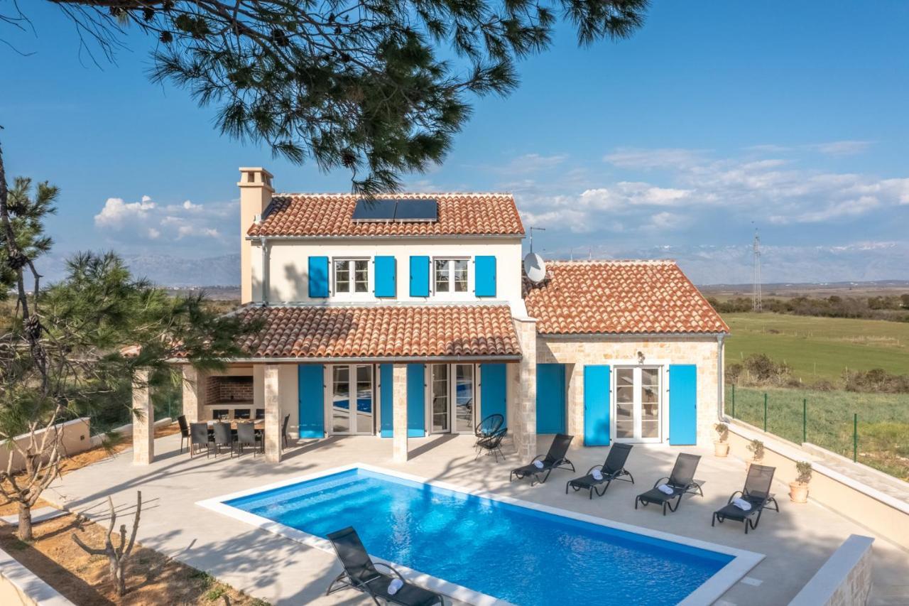 Villa Mediterra Prima ニン エクステリア 写真
