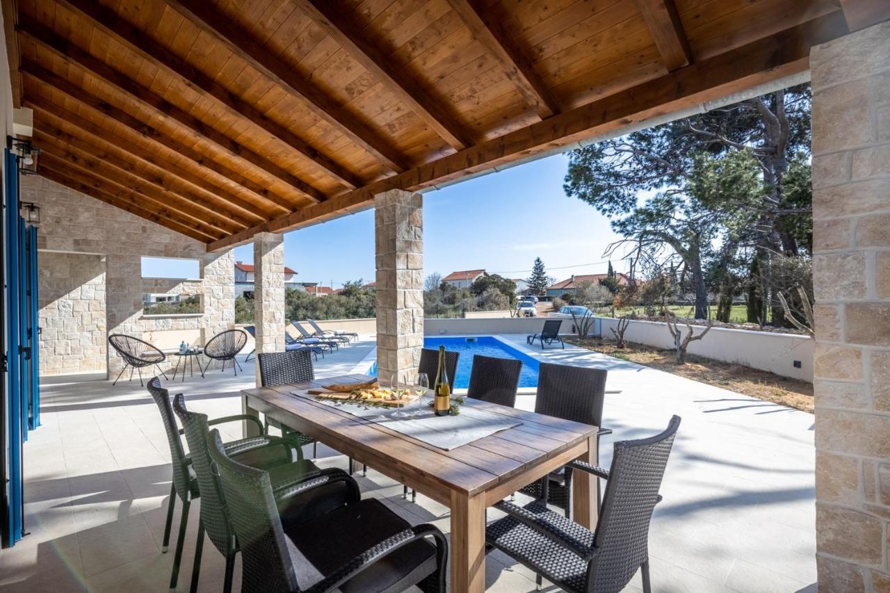 Villa Mediterra Prima ニン エクステリア 写真
